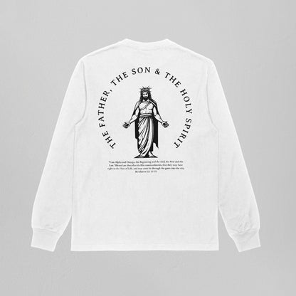 The Holy Trinity Sweatshirt